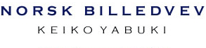 NORSK BILLEDVEV/KEIKO YABUKI